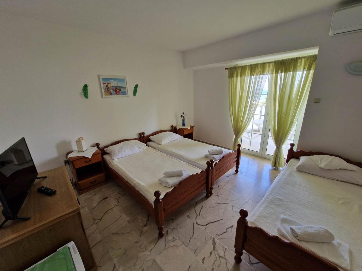Villa Gabriel Pag Town Eksteriør billede