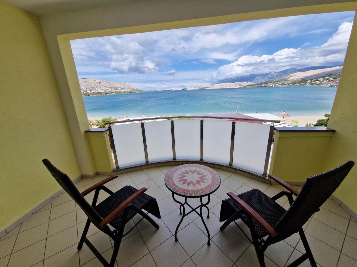 Villa Gabriel Pag Town Eksteriør billede