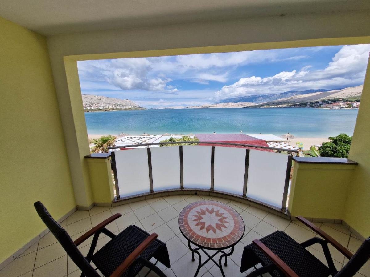 Villa Gabriel Pag Town Eksteriør billede