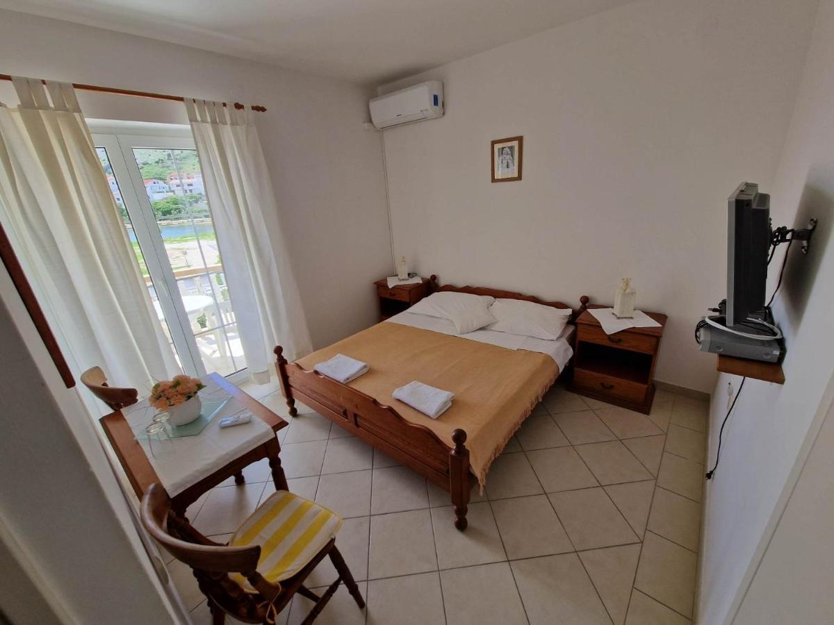 Villa Gabriel Pag Town Eksteriør billede