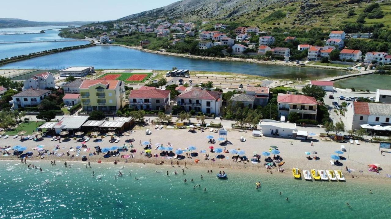 Villa Gabriel Pag Town Eksteriør billede